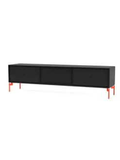 Montana TV & Sound Modul, Octave V, inkl. ben krom fra Hot