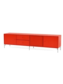 Montana TV & Sound Modul, Octave V, inkl. ben krom fra Hot