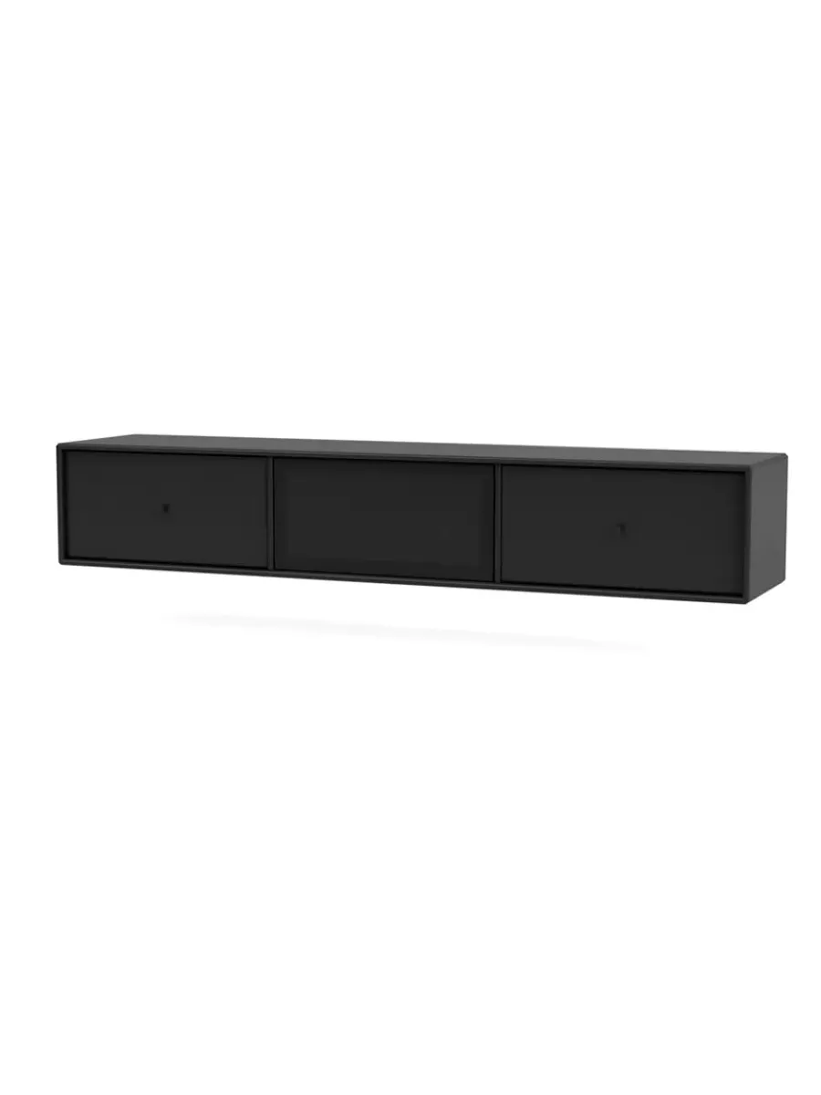Montana TV & Sound Modul, Octave V, inkl. ben krom fra Hot