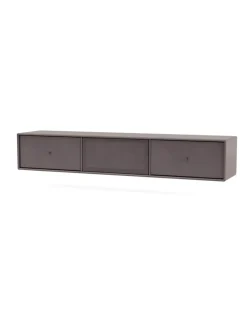 Montana TV & Sound Modul, Octave V, inkl. ben krom fra Hot