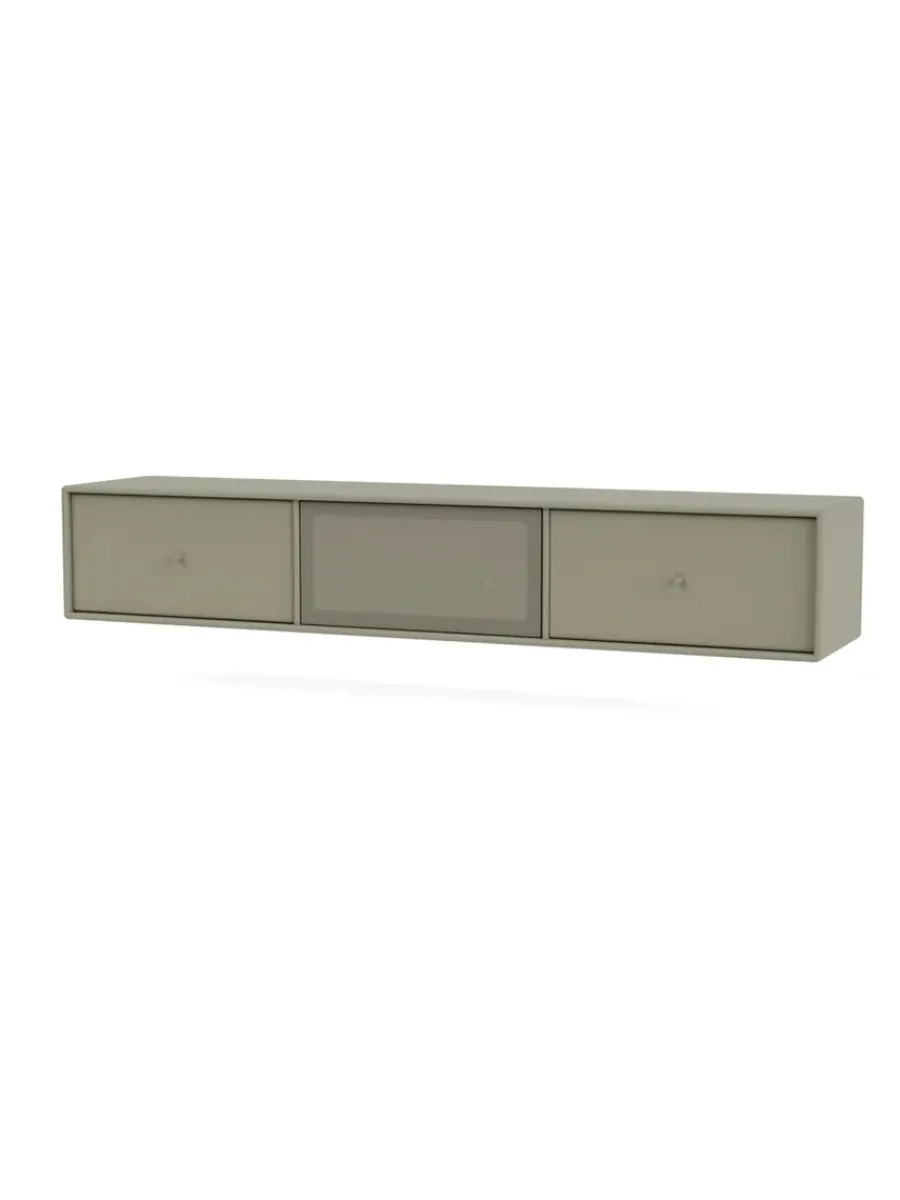Montana TV & Sound Modul, Octave V, inkl. ben krom fra Hot