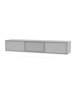 Montana TV & Sound Modul, Octave V, inkl. ben krom fra Hot