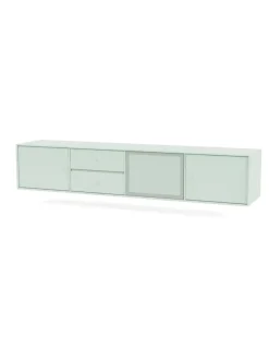 Montana TV & Sound Modul, Octave V, inkl. ben krom fra Hot