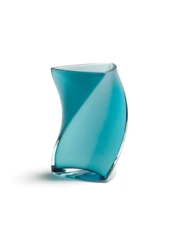 Piet Hein Twister vase fra (Blå) Clearance