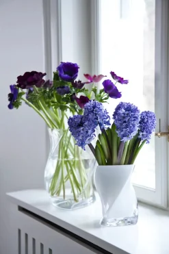 Piet Hein Twister vase fra (klar) New