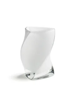 Piet Hein Twister vase fra (Opal)