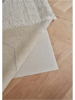 Linie Design Underlag til tæppe, 120x190 cm Online