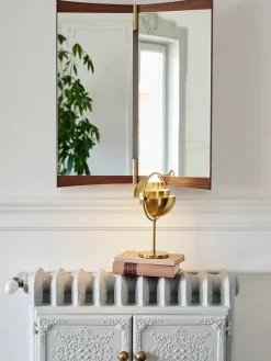 GUBI Vanity Mirror 2 fra Discount