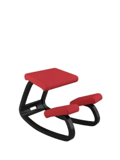 Variér Variable Balans Stol fra sort ask Best