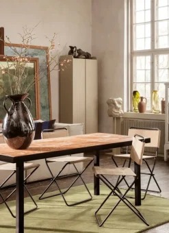 Ferm Living Verso Floor Vase fra Clearance
