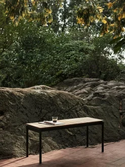 &Tradition Ville AV27 Havebænk, 110x40 fra New