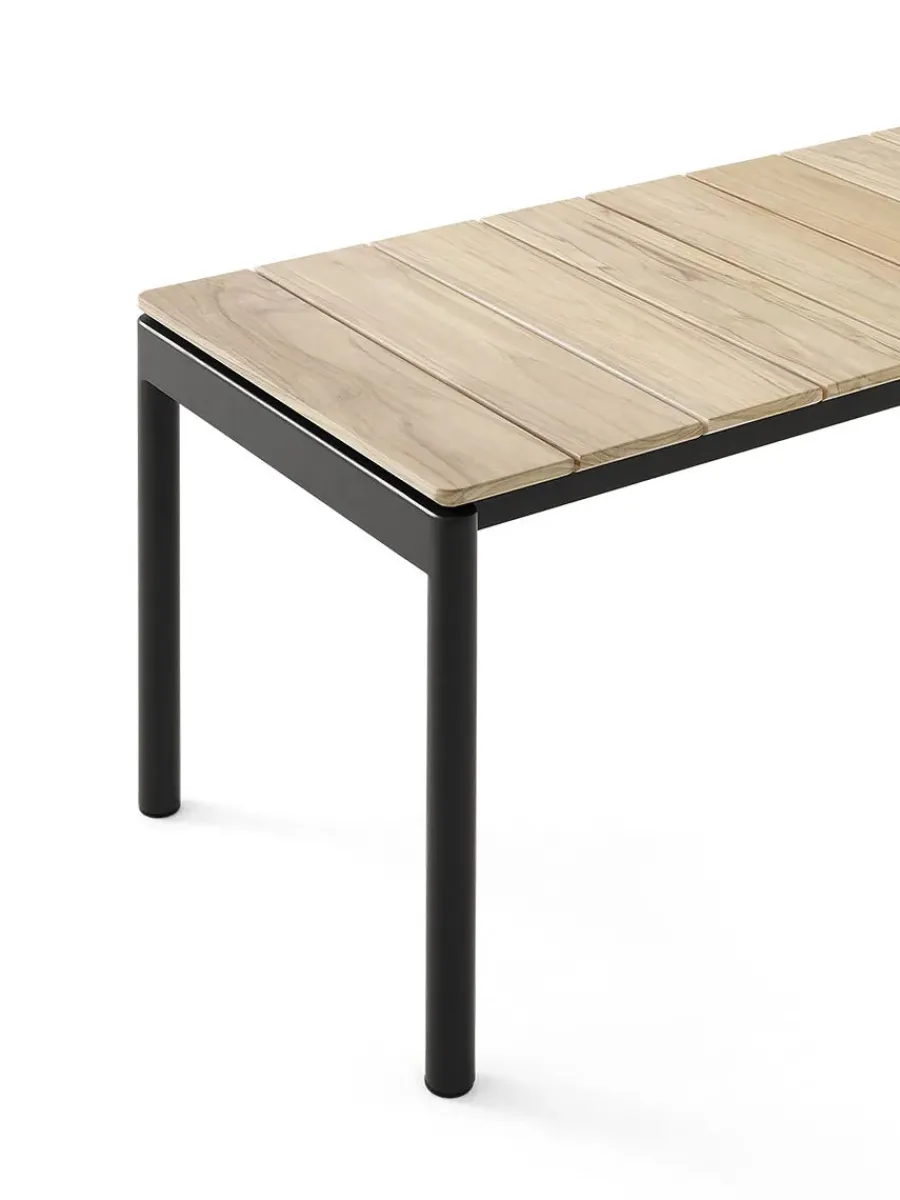 &Tradition Ville AV28 Havebænk, 180x40 fra Clearance