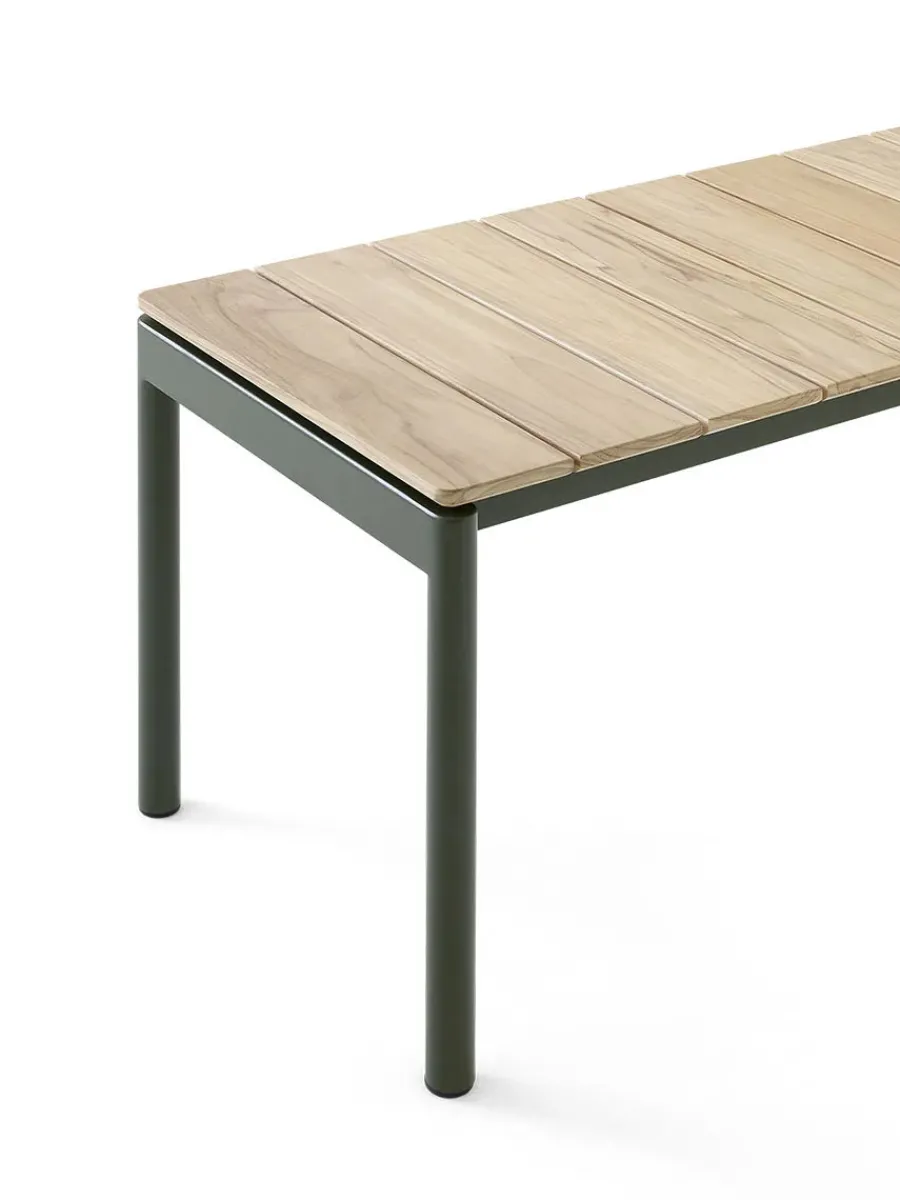&Tradition Ville AV28 Havebænk, 180x40 fra Clearance