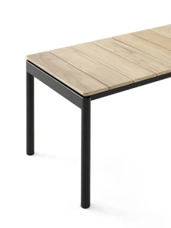 &Tradition Ville AV28 Havebænk, 180x40 fra Clearance