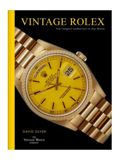 New Mags Vintage Rolex fra Discount
