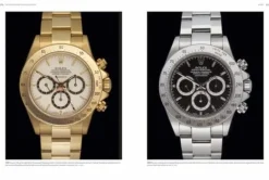New Mags Vintage Rolex fra Discount