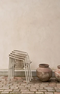 Vipp 710 Lagrasse Chair inkl. sæde- og ryghynde fra New