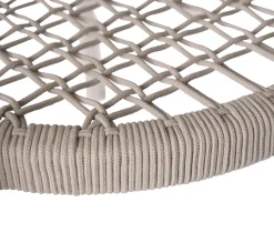 Vipp 710 Lagrasse Chair inkl. sæde- og ryghynde fra New
