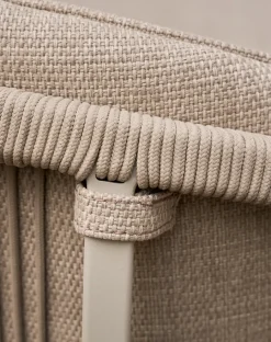 Vipp 710 Lagrasse Chair inkl. sæde- og ryghynde fra New