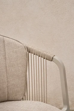 Vipp 710 Lagrasse Chair inkl. sæde- og ryghynde fra New