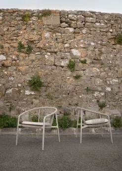 Vipp 712 Lagrasse Lounge Chair inkl. sæde- og ryghynde fra