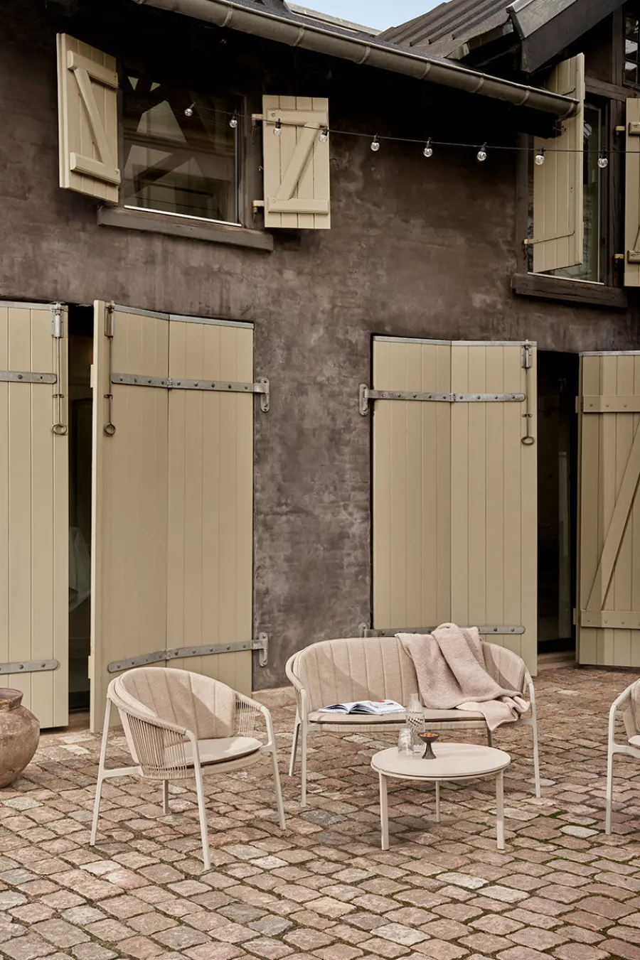 Vipp 712 Lagrasse Lounge Chair fra Online