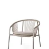 Vipp 712 Lagrasse Lounge Chair inkl. sædehynde fra Discount