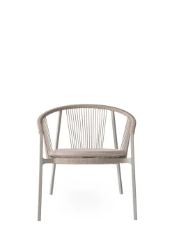 Vipp 712 Lagrasse Lounge Chair inkl. sædehynde fra Discount