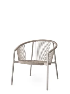 Vipp 712 Lagrasse Lounge Chair inkl. sædehynde fra Discount
