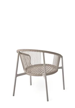 Vipp 712 Lagrasse Lounge Chair inkl. sædehynde fra Discount