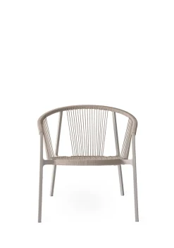 Vipp 712 Lagrasse Lounge Chair inkl. sædehynde fra Discount