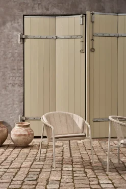 Vipp 712 Lagrasse Lounge Chair inkl. sædehynde fra Discount