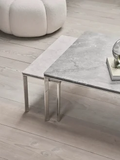 Vipp 427 Sofabord, ocean grey fra New