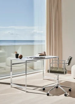 Vipp 430 Studio Desk, Jura Grau Blau Online