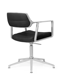 Vipp 453 Swivel+ Chair, camel læder fra Sale