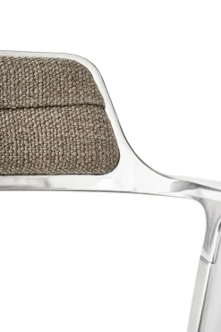 Vipp 452 Swivel Chair m/hjul, dark sand fra Discount