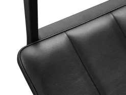 Vipp 452 Swivel Chair m/hjul, dark sand fra Discount