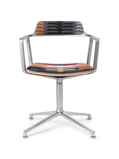 Vipp 452 Swivel Chair, todos santos fra Clearance