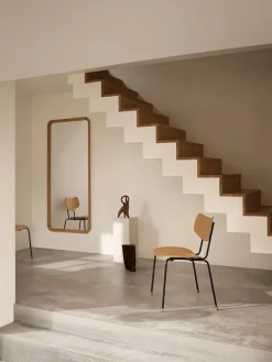 Carl Hansen & Søn VLA62 Radiohusspejl fra Outlet