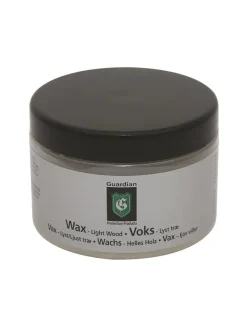 Guardian Voks til lyst træ, 350 ml. fra Sale