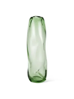 Ferm Living Water Swirl vase fra