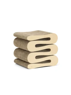 Vitra Wiggle Stool fra