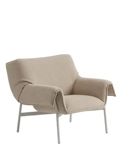 Muuto Wrap Lounge Chair fra Hot