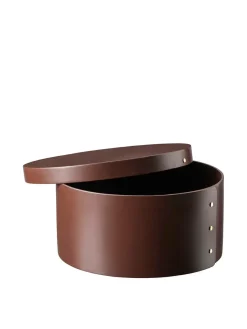 FDB Møbler X3 Drejø Opbevaringsæske, Ø31 cm fra Online