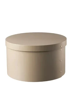 FDB Møbler X3 Drejø Opbevaringsæske, Ø42 cm fra Outlet