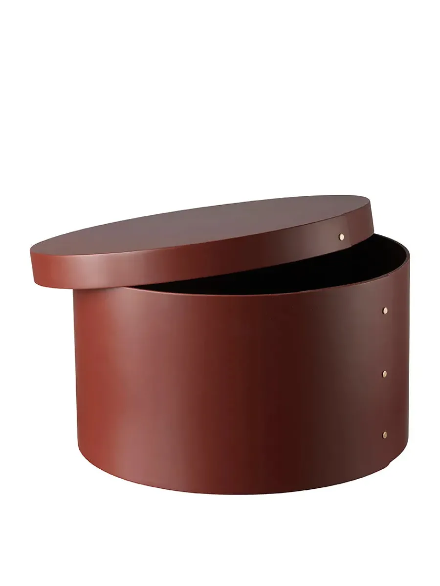 FDB Møbler X3 Drejø Opbevaringsæske, Ø42 cm fra Outlet