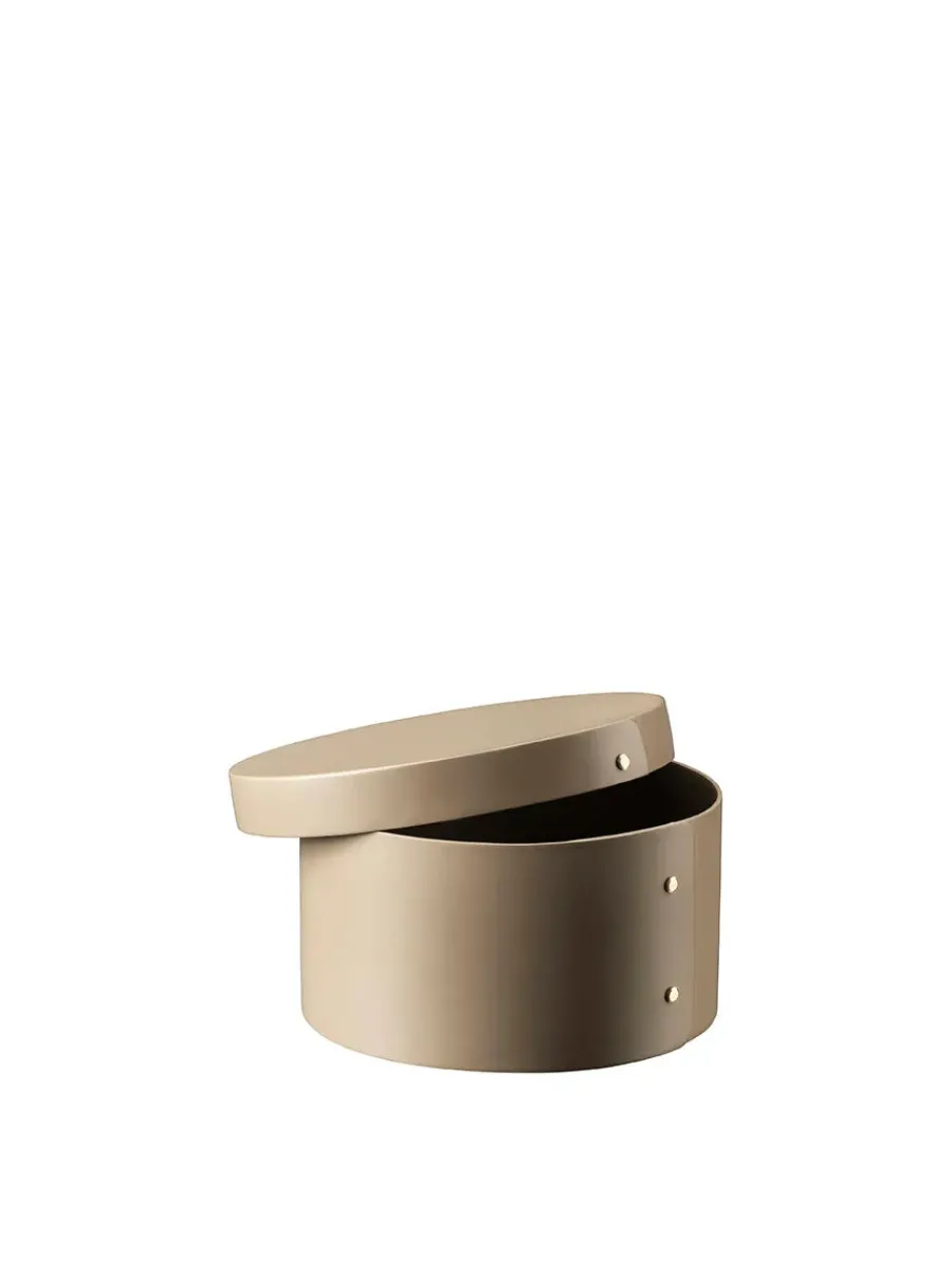 FDB Møbler X3 Drejø Opbevaringsæske, Ø42 cm fra Outlet