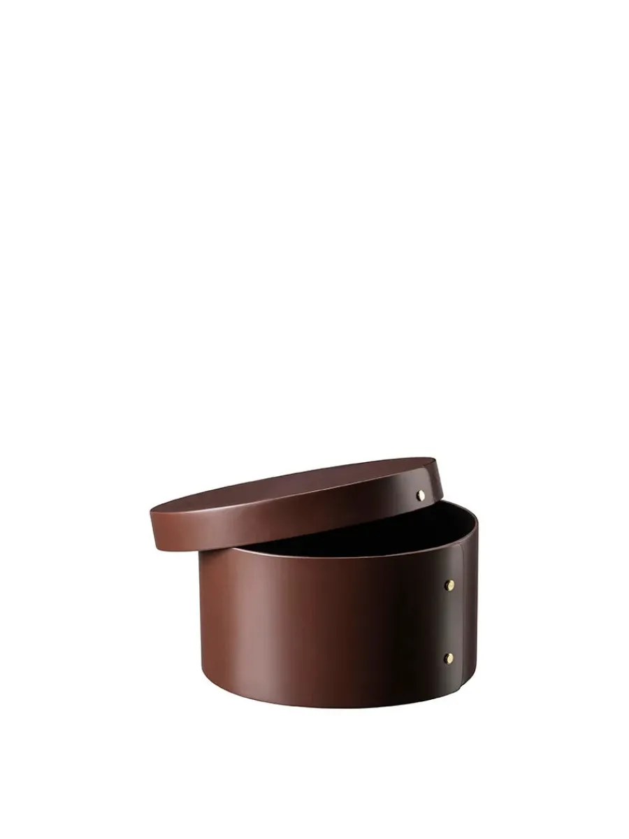 FDB Møbler X3 Drejø Opbevaringsæske, Ø42 cm fra Outlet