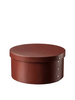 FDB Møbler X3 Drejø Opbevaringsæske, Ø42 cm fra Outlet