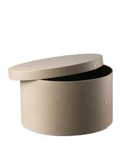 FDB Møbler X3 Drejø Opbevaringsæske, Ø42 cm fra Outlet